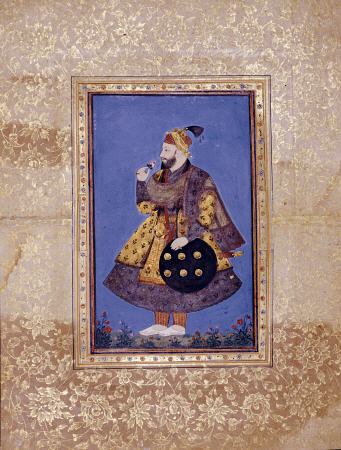Sultan Abu''l-Hasan Of Golconda van 