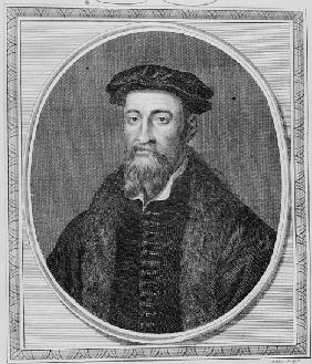 Sir Thomas Smyth; engraved by John Goldar