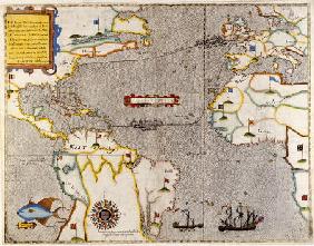 Sir Francis Drake''s West Indian Voyage