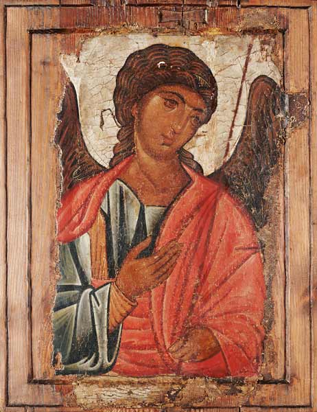 The Archangel Michael van 