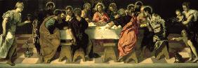 Tintoretto, Abendmahl (S.Marcuola)