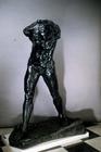 The Walking Man by Auguste Rodin (1840-1917), c.1900 (bronze)