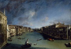Venedig, Canal Grande / Canaletto
