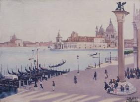 Venedig, Dogana / Cagnaccio di S.Pietro