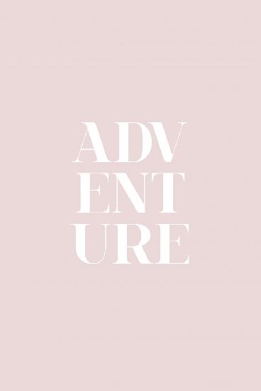Adventure Pink