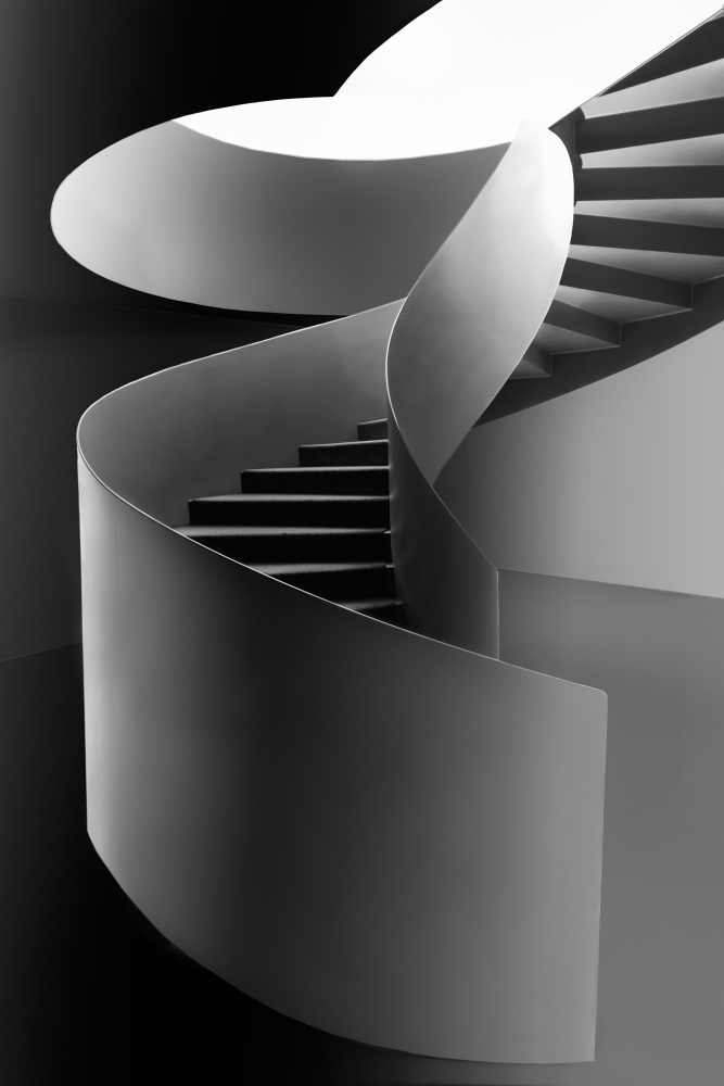 Stairs van Olavo Azevedo