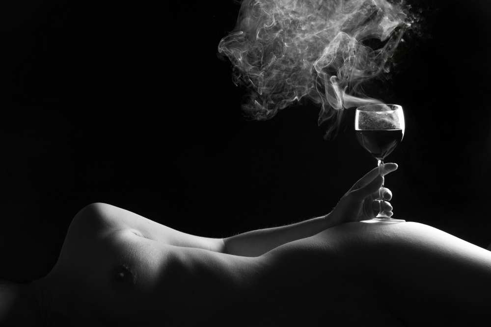 Smoking hot van Olga Mest