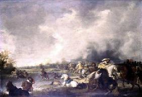 Battle of Lutzen (1632)