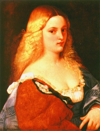 Violante van Palma il Vecchio (eigentl. Jacopo Negretti)