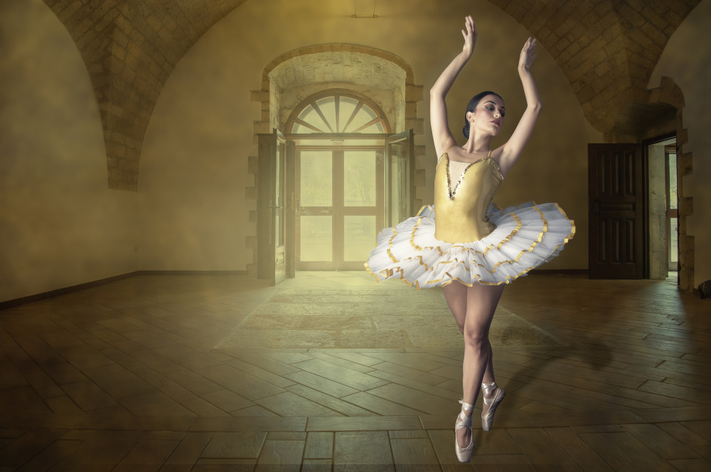 Ballet van Pasquale Guerra