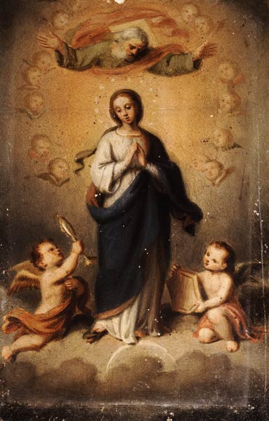 Maria Immaculata van Pasquale Sarullo