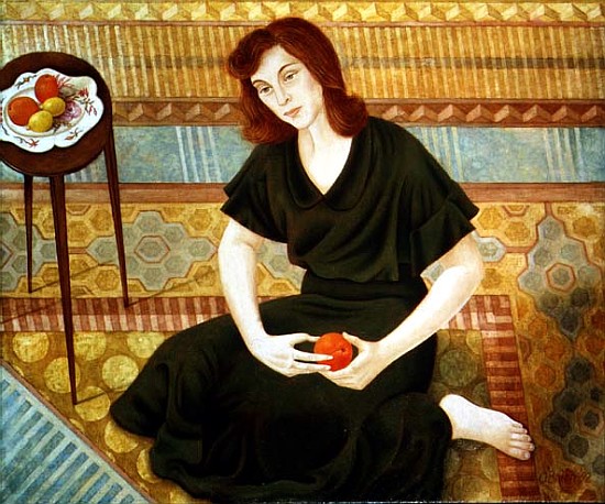 Oranges and Lemons, 1992  van Patricia  O'Brien