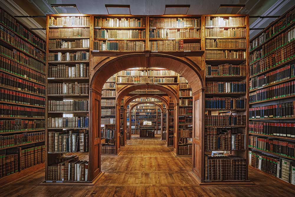 Upper Lausitzian Library of Sciences van Patrick Aurednik