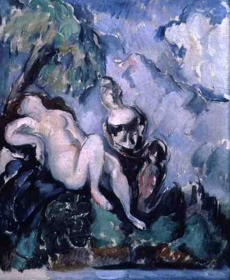 Bathsheba van Paul Cézanne