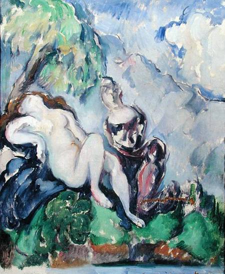 Bathsheba van Paul Cézanne