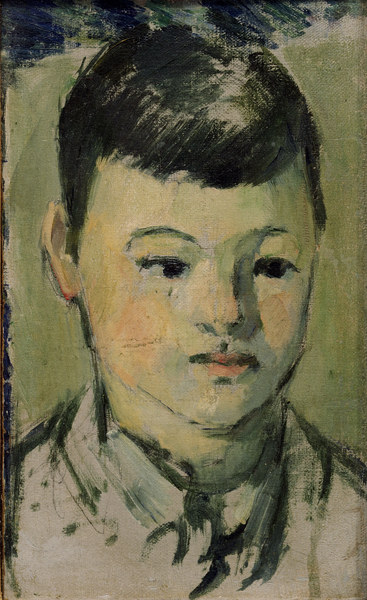 Son of the artist. van Paul Cézanne