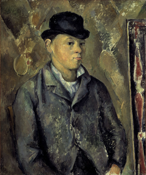 The son of the artist van Paul Cézanne