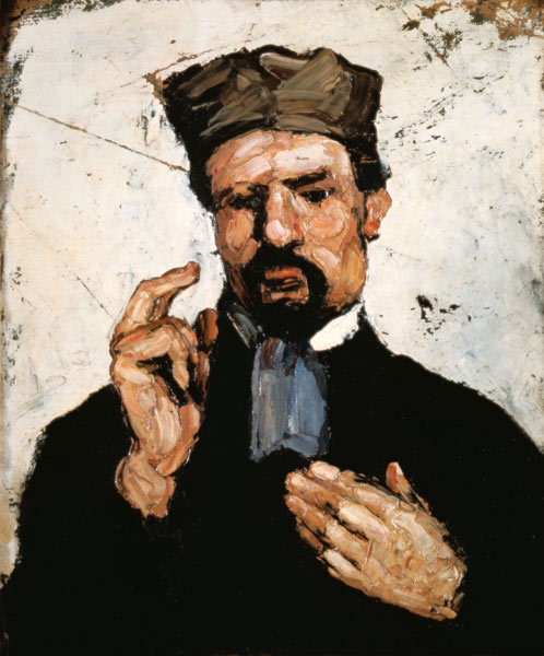 Cezanne, L'avocat van Paul Cézanne