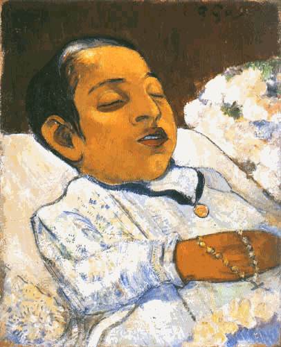 Aiti van Paul Gauguin