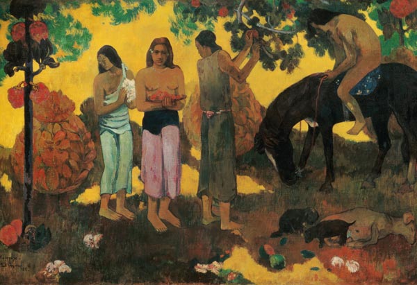 Rupe Rupe van Paul Gauguin