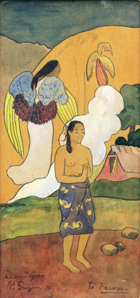  van Paul Gauguin