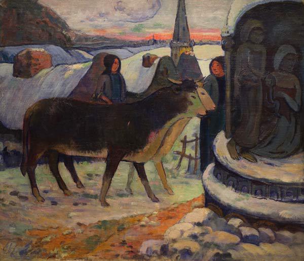 Christmas Night (The Blessing of the Oxen)