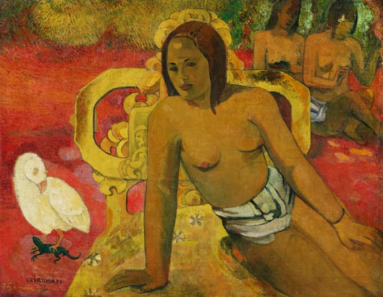 Vairumati van Paul Gauguin