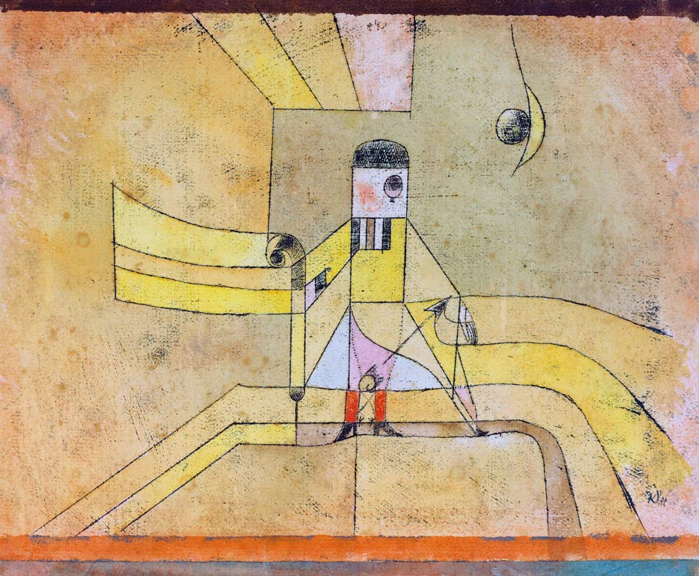 Bartolo: La vendetta, Oh! la van Paul Klee