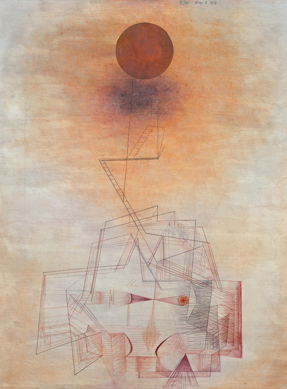 Grenzen des Verstandes. Paul Klee van Paul Klee