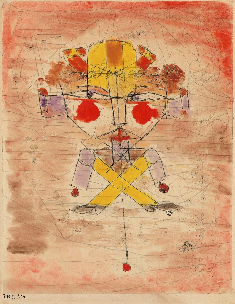  van Paul Klee
