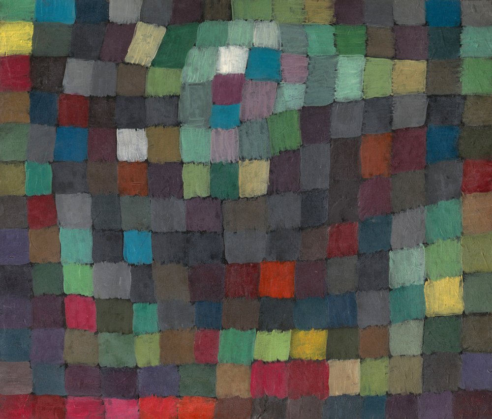 Maibild van Paul Klee