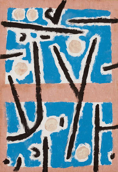 Untitled van Paul Klee
