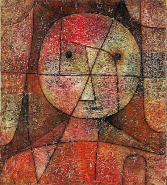 Gezeichneter van Paul Klee