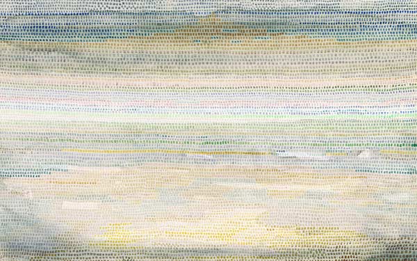 Lowlands van Paul Klee