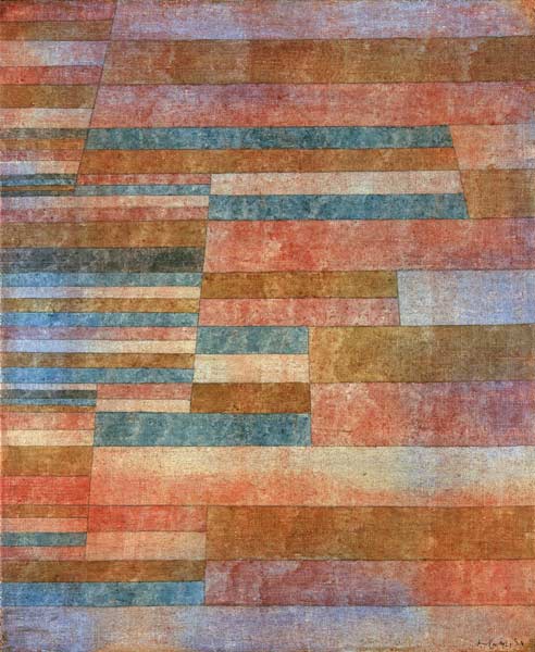 Steps van Paul Klee