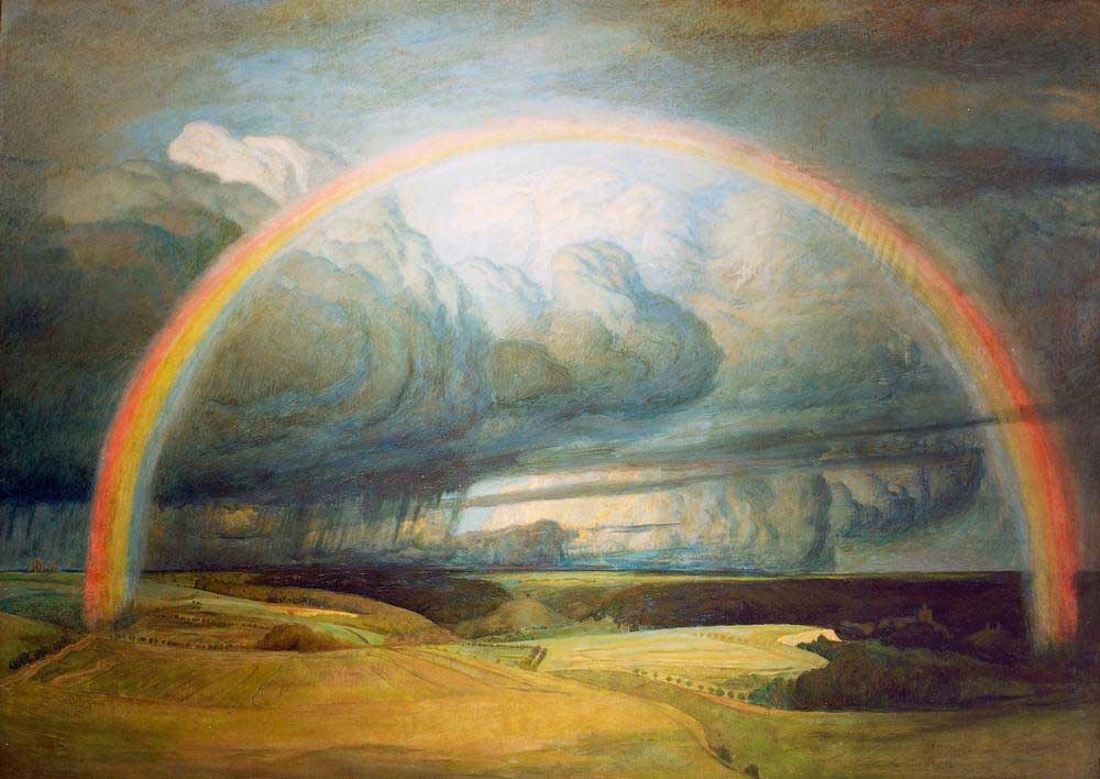 The Rainbow van Paul Schultze-Naumburg