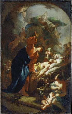 The Death of Joseph
