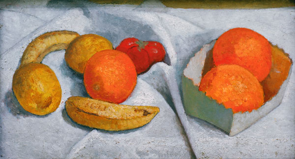 Oranges... van Paula Modersohn-Becker