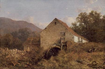 The Mill van Peter Deakin