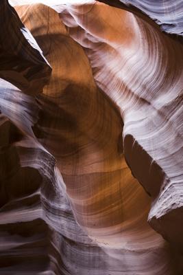 Upper Antelope Canyon Arizona USA van Peter Mautsch