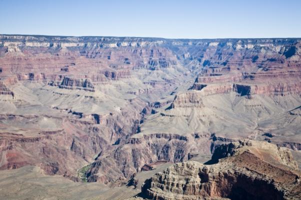 Grand Canyon (South Rim) Arizona USA van Peter Mautsch