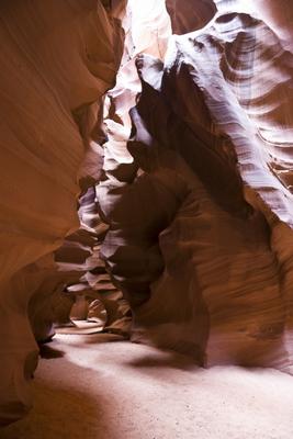 Upper Antelope Canyon - Arizona USA (BO) van Peter Mautsch