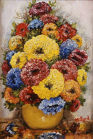 A Floral van Peter Millard