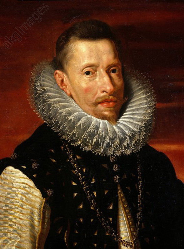 Archduke Albert VII van Peter Paul Rubens Peter Paul Rubens