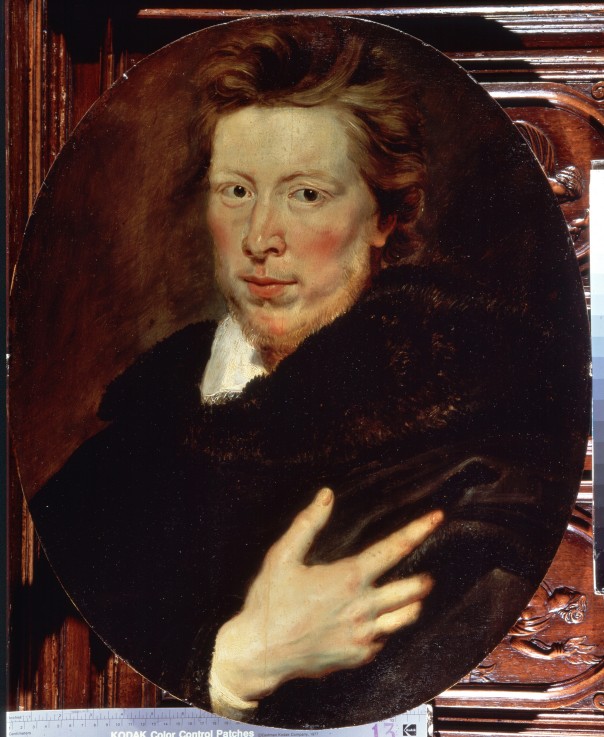 Portrait of George Gaidge van Peter Paul Rubens Peter Paul Rubens