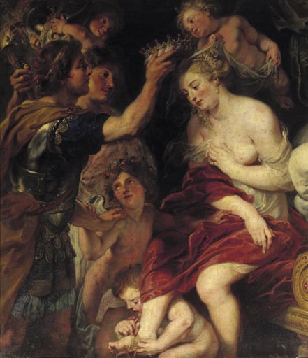 Hochzeit Alexanders mit Roxane van Peter Paul Rubens Peter Paul Rubens