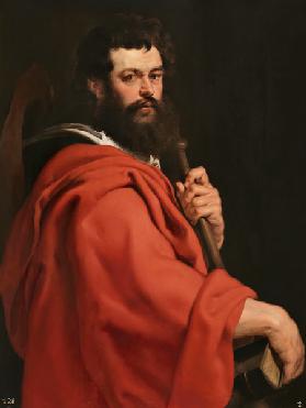 Jacob de apostel - Peter Paul Rubens