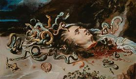 P.P.Rubens, Das Haupt der Medusa