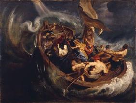 P.P.Rubens, Wunder der Hl.Walpurga