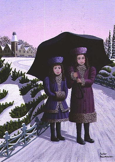 Little Ladies, 1996  van Peter  Szumowski